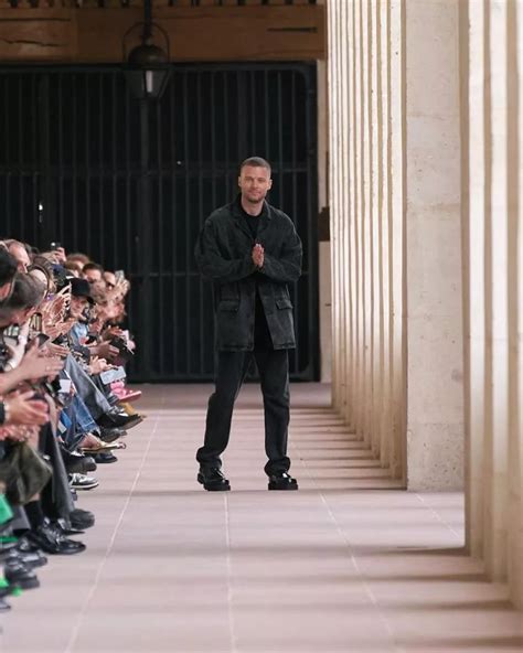 givenchy directeur artistique 2023|Qui Est Matthew M. Williams, Le Nouveau Directeur Artistique De .